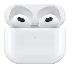 Airpods (3rd Generation) With MagSafe Wireless Charging Case for Apple iPhone