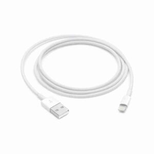 Lightning to USB Cable for Apple iPhone - MFi Certified Lightning Cable (1M)