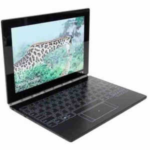 LENOVO Yoga Book YB1-X91F IPS Portable Tablet Computer 64GB 10.1" Win-11