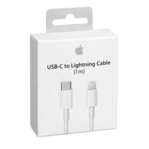 Fast Charging USB-C to Lightning Cable 1M (MFi Certified) for Apple iPhone 14/13/12/12 PRO Max/12 Mini/11/11PRO/XS